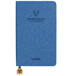 Notatnik Grow z zawieszką