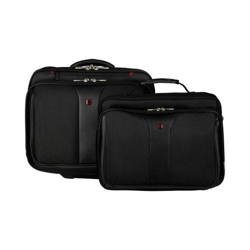 Torba pilotka Patriot 17'' Wenger Czarny W600662 (3)