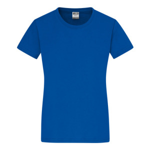 Koszulka Damska Slim Fit Bawełniana