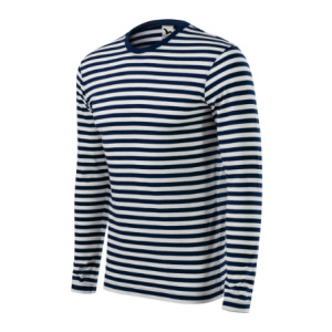 Koszulka unisex M807 - granatowy