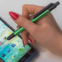 Długopis metalowy touch pen SPEEDY zielony 006709 (5) thumbnail