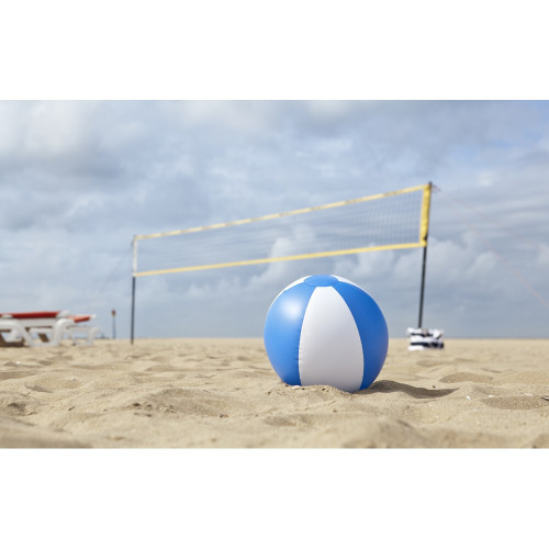 Dmuchana piłka plażowa fioletowy V6338/A-13 (3)