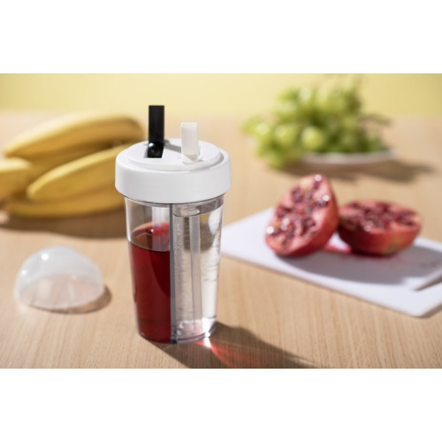 Kubek z dwiema komorami DUI 420 ml Biały 16053-01 (9)