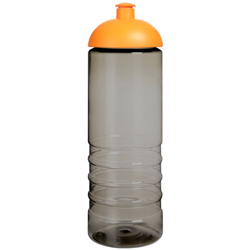 H2O Active® Eco Treble bidon z kopułową pokrywką o pojemności 750 ml  Ciemnografitowy 21048002 (2)