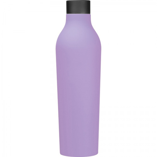 Butelka termiczna stalowa soft touch 800 ml DENIS Fioletowy 8389012 (2)