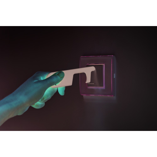 Bezdotykowy otwieracz drzwi Czarny MO6120-03 (3)