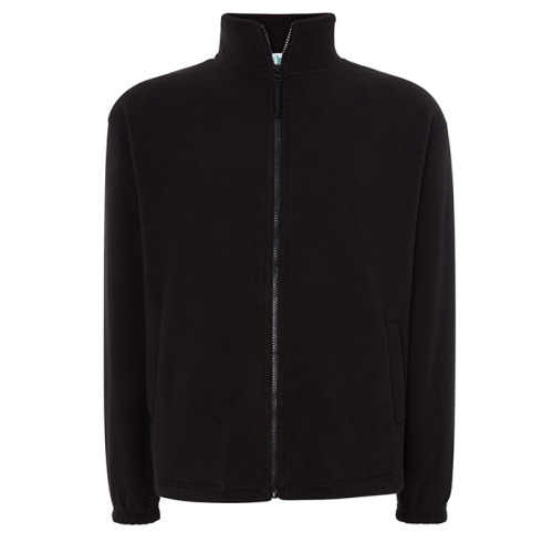 Polar rozpinany Czarny OGxRef07-CXXXL 