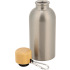 Butelka metalowa 400 ml MARILYN Szary 8497207 (1) thumbnail