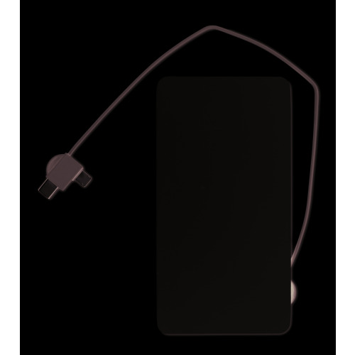 Powerbank 5000 mAh Biały MO9870-06 (9)