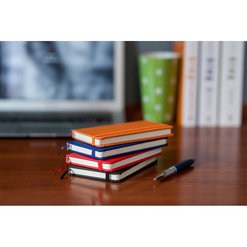 Notatnik ok. A6 | Grant Jasnozielony V2329-10 (2)