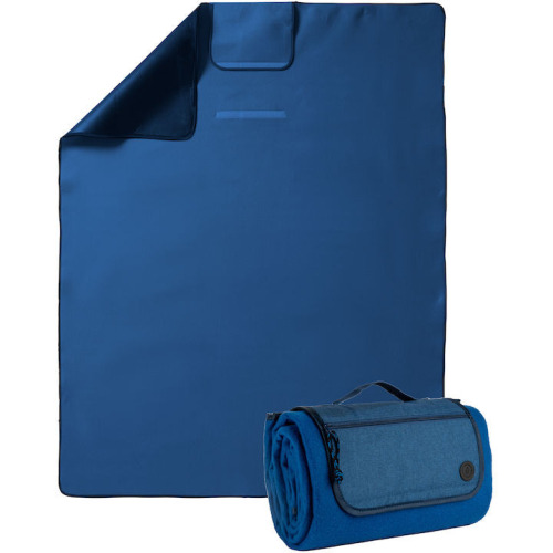 CITY KOC PIKNIKOWY, NIEBIESKI Niebieski 5018387- (3)