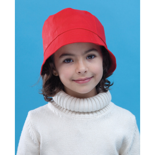 Kapelusz, rozmiar dziecięcy żółty V7054-08 (1)