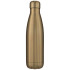 Cove Izolowana próżniowo butelka ze stali nierdzewnej o pojemności 500 ml Złoty 10067114 (3) thumbnail