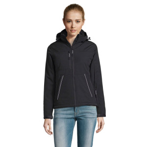 ROCK WOMEN WINTER SOFTSHELL