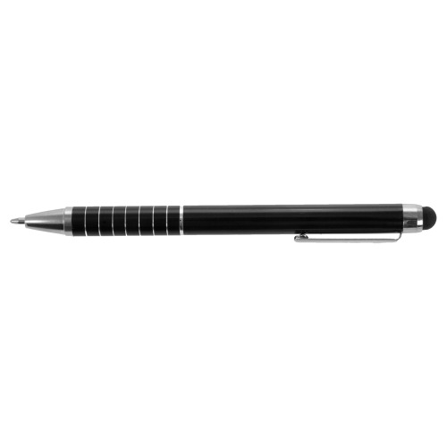 Długopis, touch pen Czarny V3245-03 (4)
