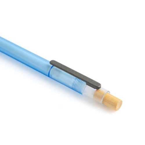 Dlugopis z recyklingowanego plastiku / OPC Translucid Pomarańczowy IP13159832 (7)