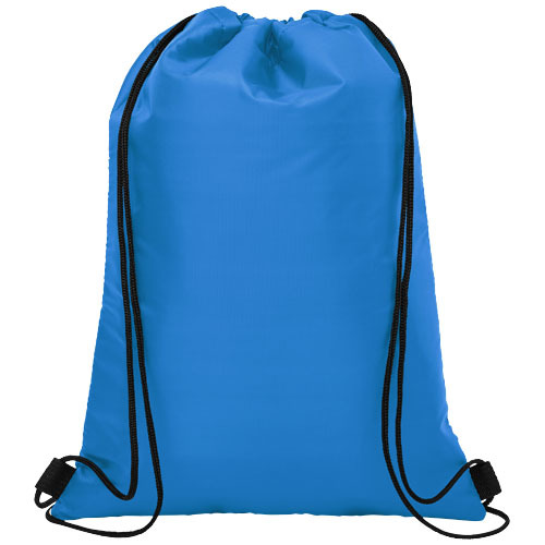 Torba chłodząca na 12 puszek Oriole ściągana sznurkiem Niebieski 12049552 (3)