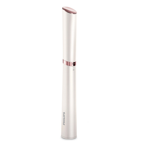 HP6393|Precyzyjny trymer Philips Pen do przycinania włosów na twarzy i ciele Biały LT42280-N0001 