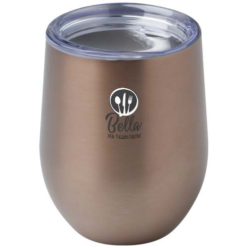 Corzo miedziany kubek próżniowy z certyfikatem RCS 350 ml Brązowy 10079971 (1)