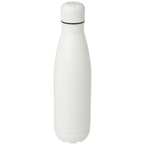 Cove jednościenna butelka na wodę o pojemności 750 ml wykonana ze stali nierdzewnej z recyklingu z certyfikatem RCS