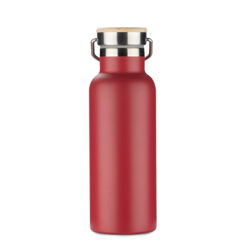 Butelka termiczna KAAN 500 ml Czerwony 16042-04 (4)