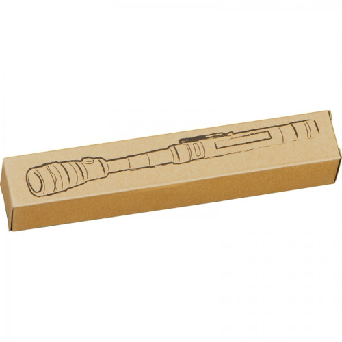 Latarka LED teleskopowa ALBERTO Czarny 8038703 (4)