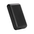 Magnetyczny, bezprzewodowy power bank 5000 mAh, 5W Czarny P322.281 (6) thumbnail