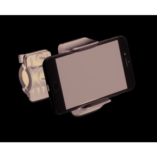 Uchwyt na telefon do roweru Czarny MO9632-03 (5)