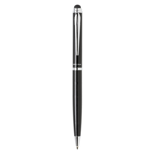 Długopis, touch pen Swiss Peak Czarny P610.440 (1)
