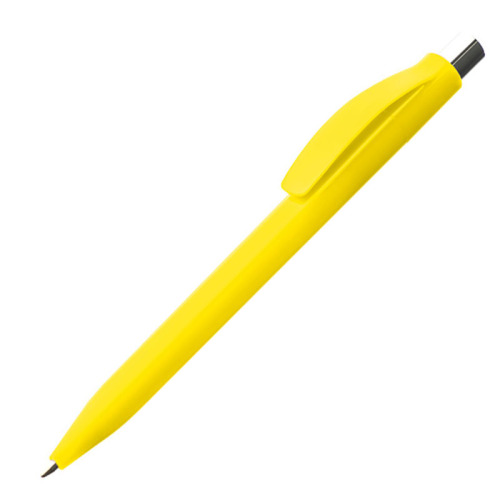 Długopis plastikowy KINGSTOWN Żółty 356308 (1)