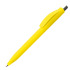 Długopis plastikowy KINGSTOWN Żółty 356308 (1) thumbnail