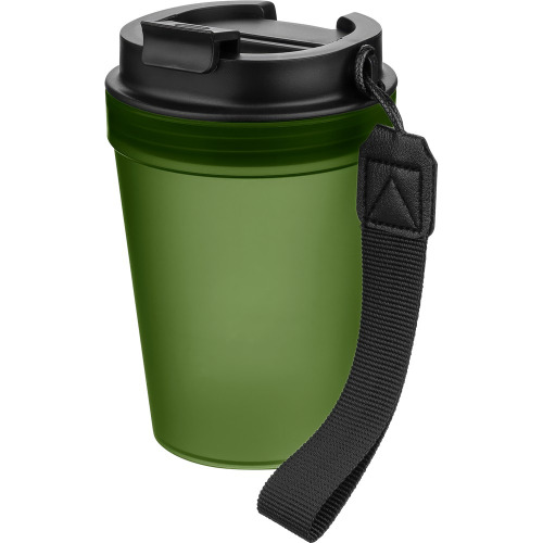 Kubek podróżny 350 ml Zielony VB287-06 (2)
