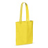Torba na ramię OEKO-TEX® 140g/m² 38x42cm żółty LT95156-N0041  thumbnail