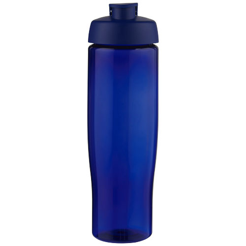 H2O Active® Eco Tempo 700 ml bidon z klapką Niebieski 21044852 (2)