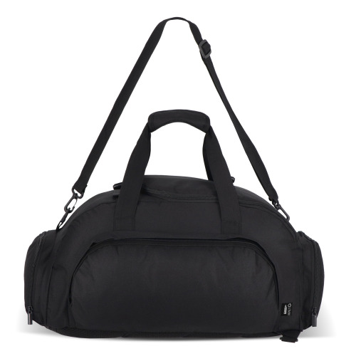 Torba sportowa / plecak Karo R-PET 27L Czarny LT95281-N0002 