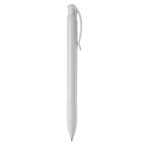Długopis Apollo (kolor nietransparentny) Biały / biały LT87100-N0101 (1)