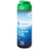 H2O Active® Eco Vibe 850 ml, bidon sportowy z odchylaną pokrywką Ciemnografitowy 21048303 (1) thumbnail