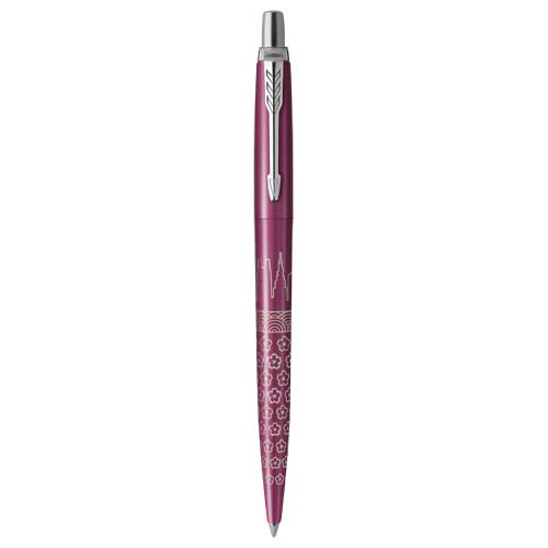 Parker Jotter SE Global Icons długopis Różowy 10793341 (2)
