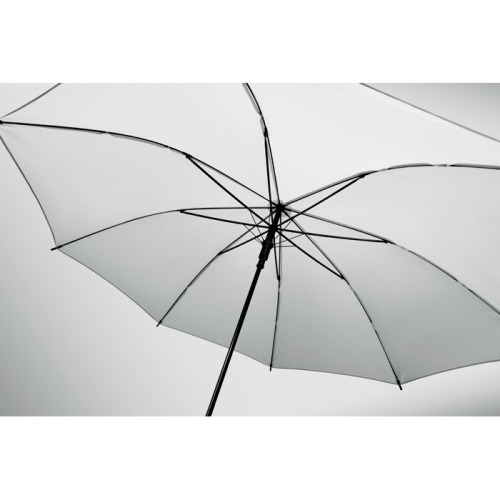 Automatyczny parasol 23" Bialy MO2693-06 (2)