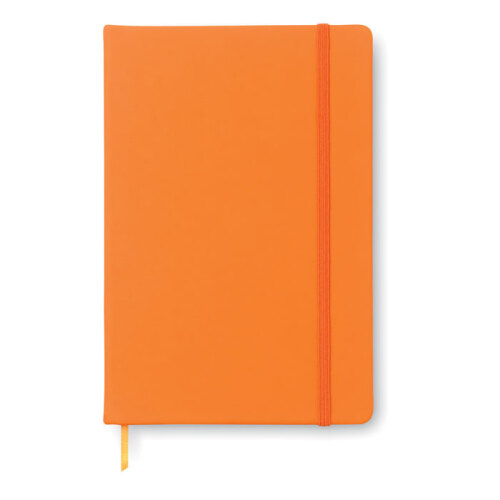 Notes A5, 96 kartek pomarańczowy AR1804-10 