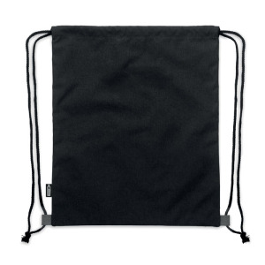 2 kolorowy worek ze sznurkiem RPET