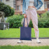 Torba na ramię OEKO-TEX® 140g/m² 38x42cm Ciemnoniebieski LT95156-N0010 (2) thumbnail