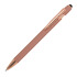 Ballpen Paris Deluxe Metal Rubberised Różowe złoto LT87783-N0045  thumbnail