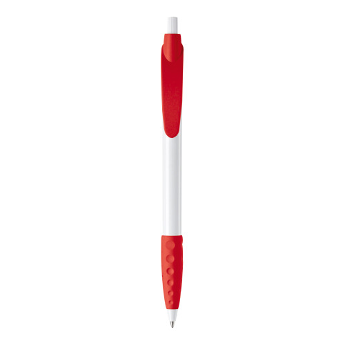 Długopis Cosmo Biały / czerwony LT87622-N0121 (4)