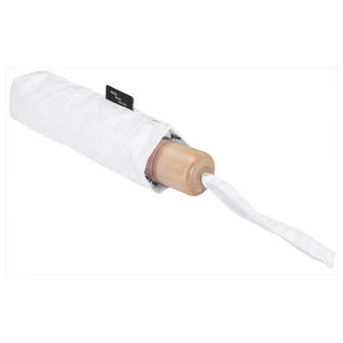 Dane Parasol RPET o średnicy 21" Biały 11350801 (3)