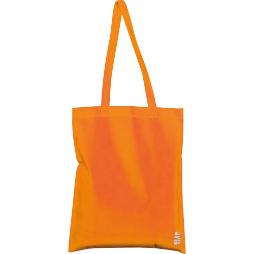 Torba non-woven 70 g/m2 ROLF Pomarańczowy 6680410 (2)