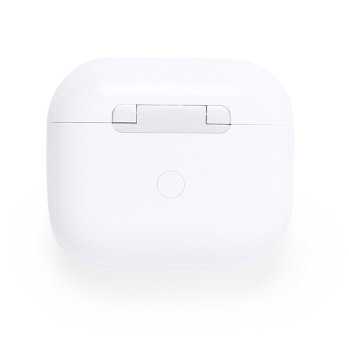 Bezprzewodowe słuchawki douszne Biały V1348-02 (7)