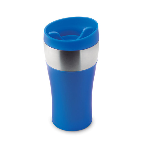 Kubek izotermiczny Niebieski MO8796-37 