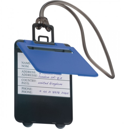 Identyfikator bagażu KEMER Niebieski 791804 (3)