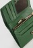 Damski portfel WITTCHEN z gładkiej skóry na zatrzask średni Zielony WITT14-1-062 (3) thumbnail